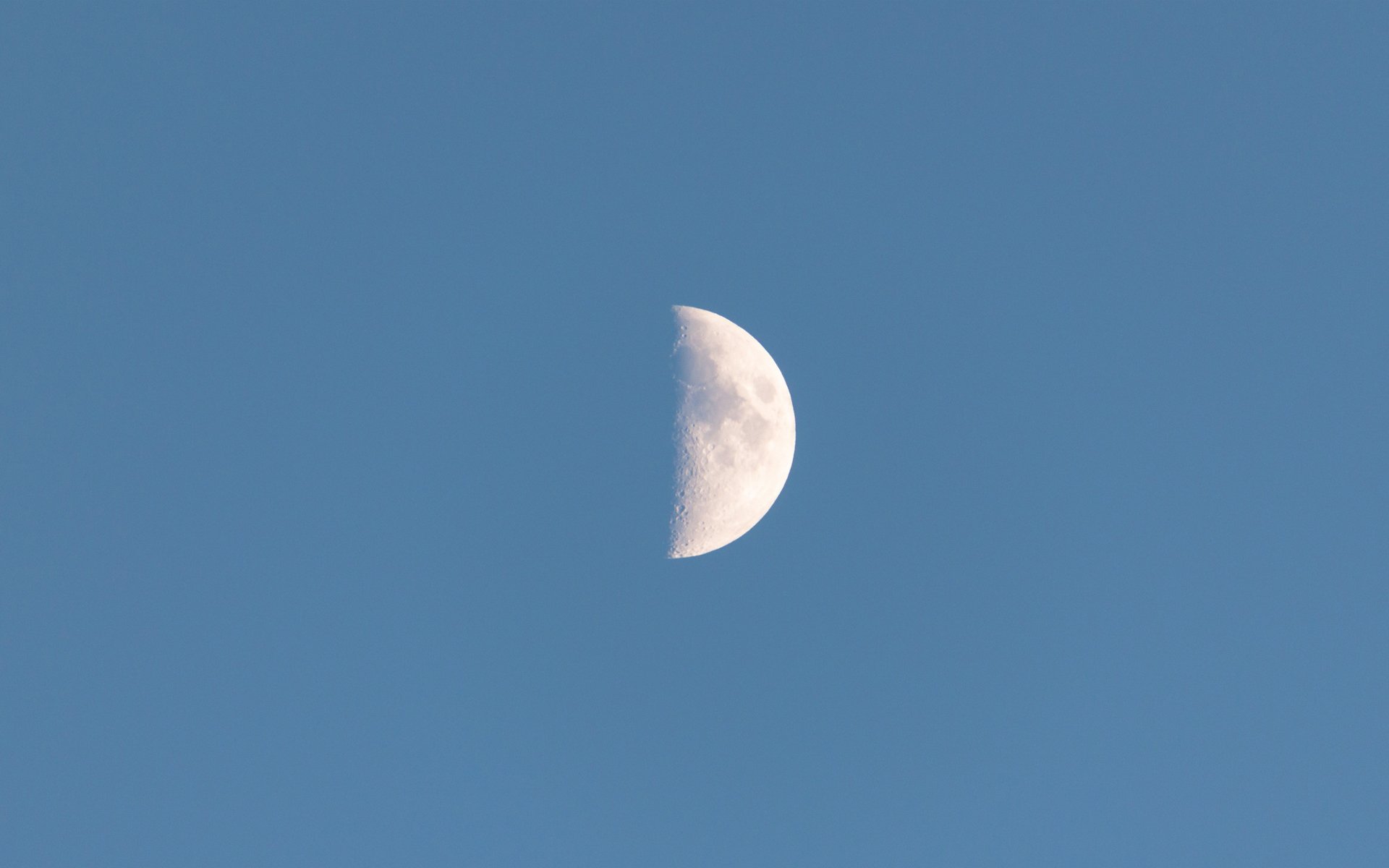 himmel mond monat satellit