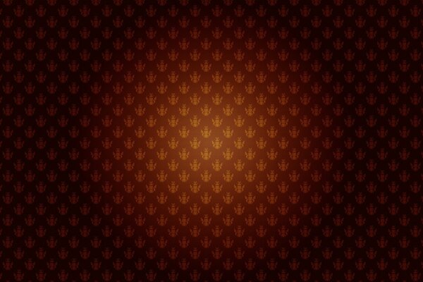 Schöne Textur Hintergrund mit Bienen