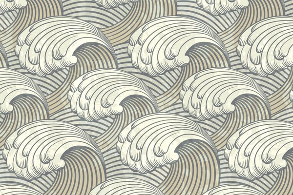 Textur Ozean Meer Welle