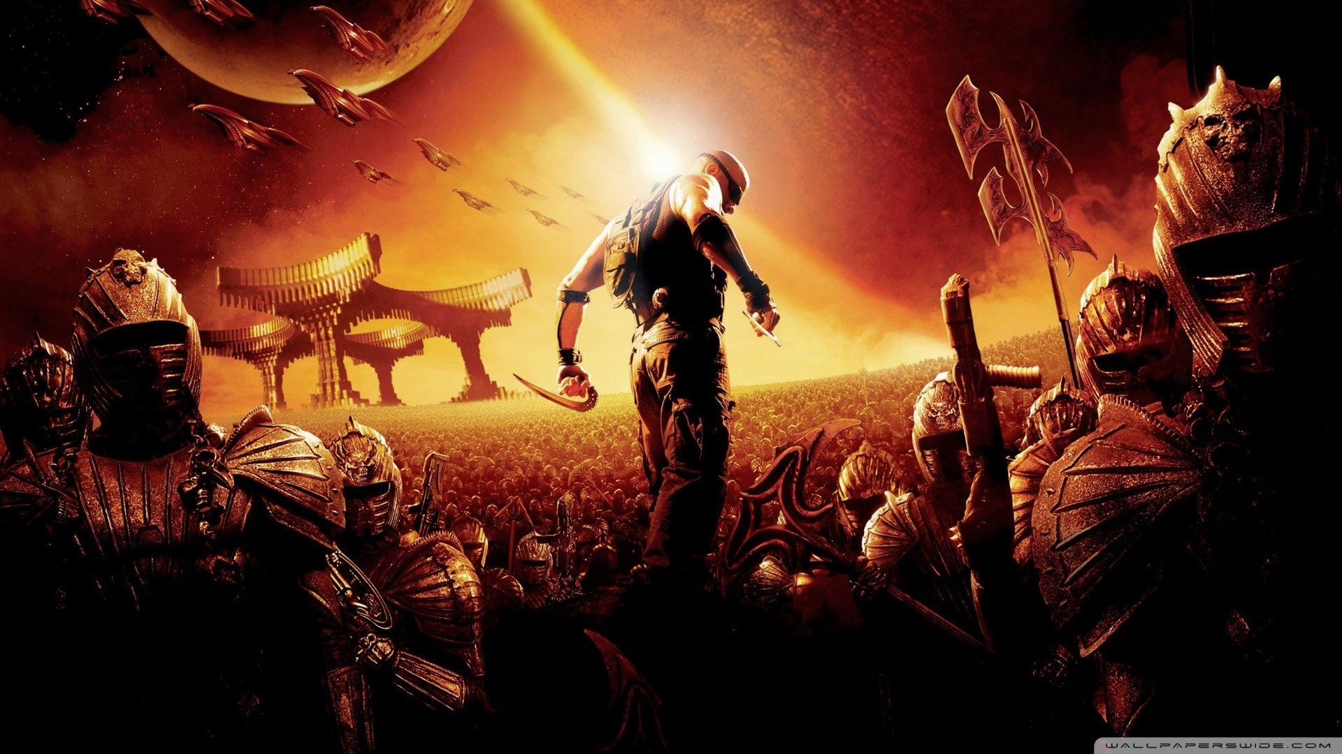 riddick chroniken vin diesel