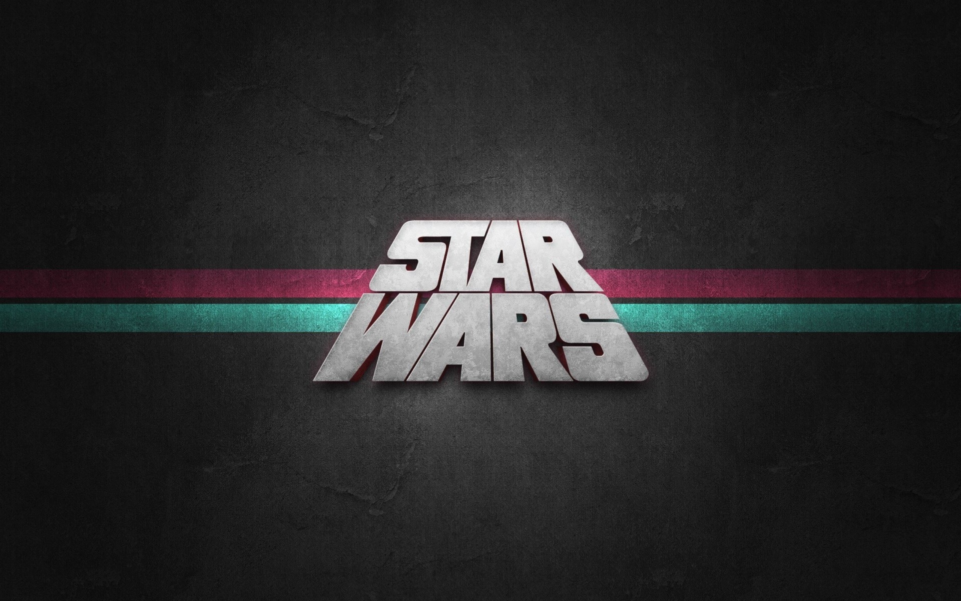 star wars film poster