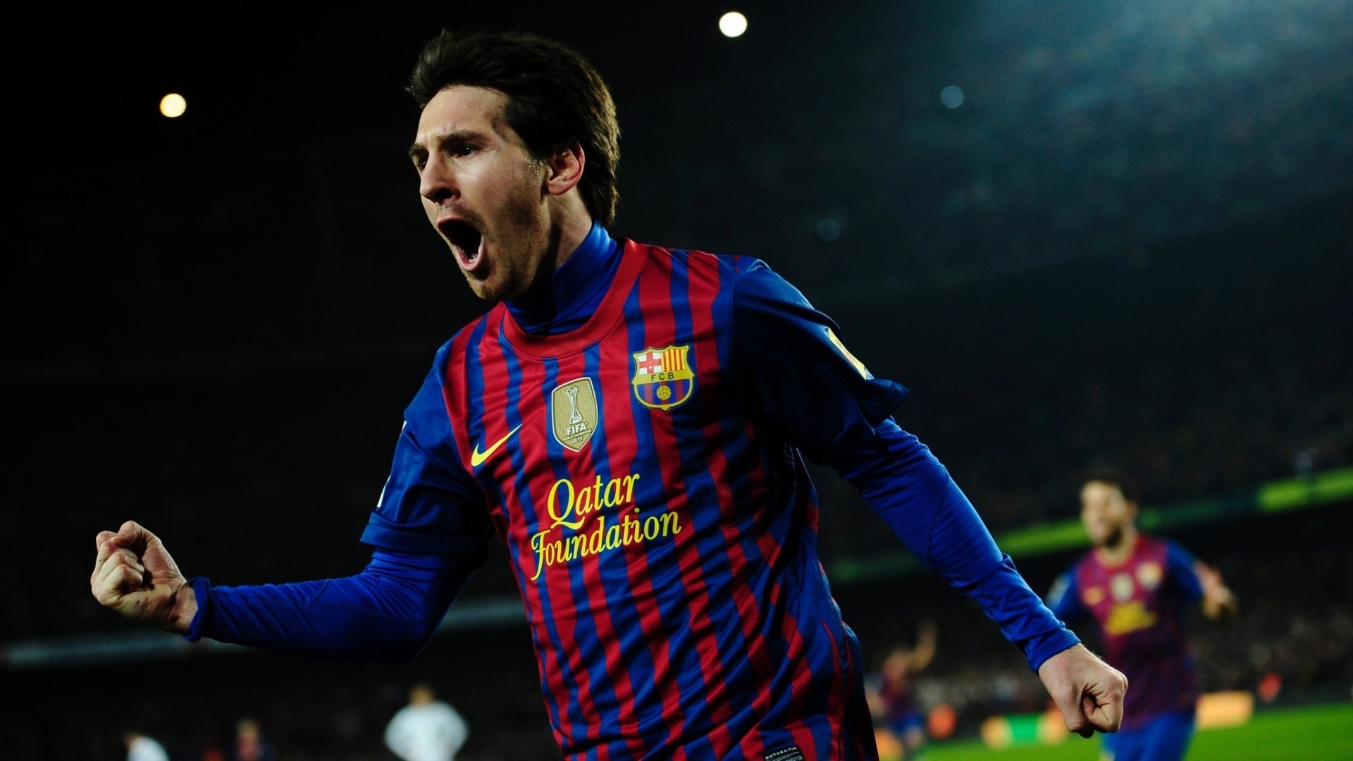 lionel messi leo löwe verein form fc barcelona barcelona fußballer sport fußball