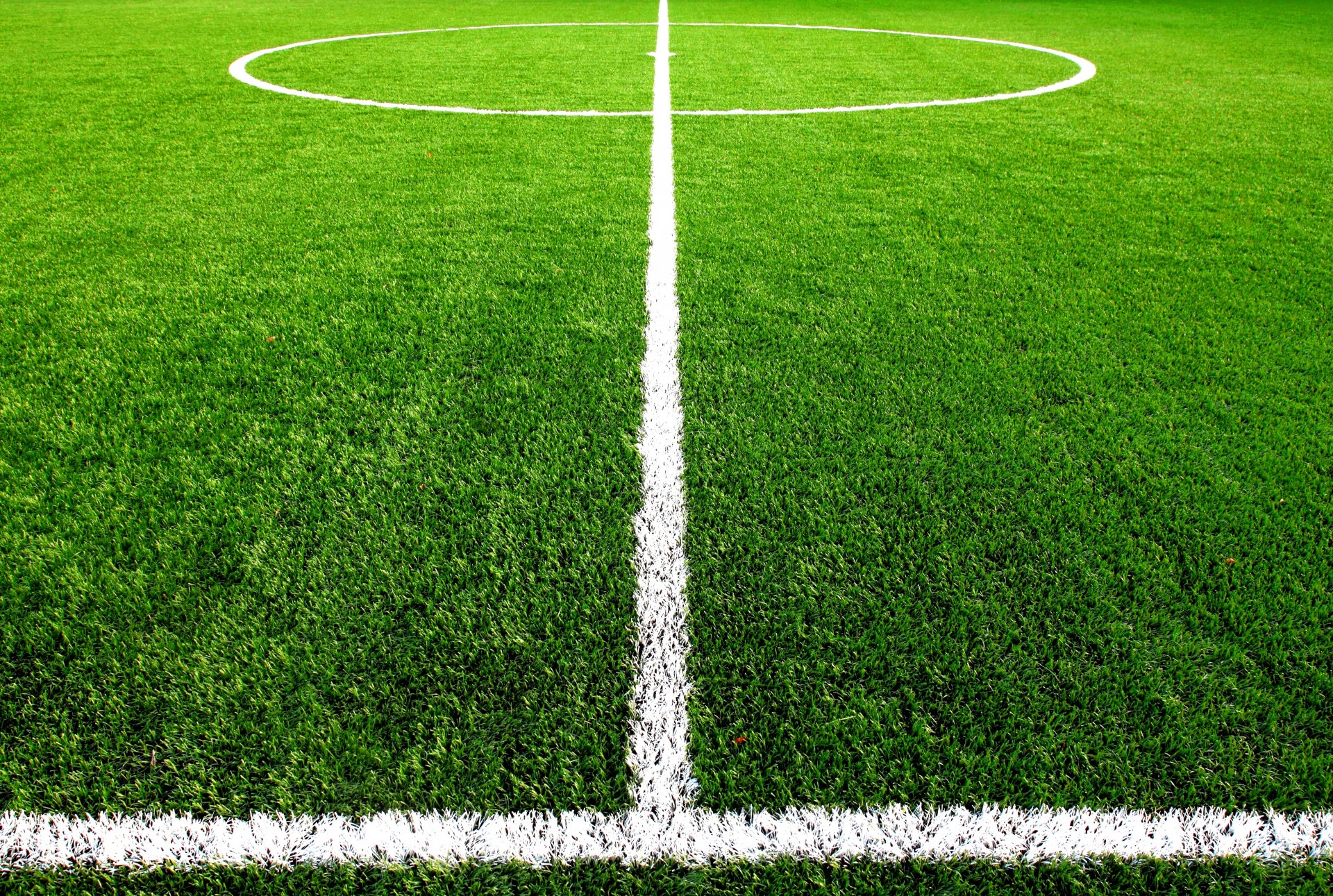 fußball feld rasen gras markup mitte
