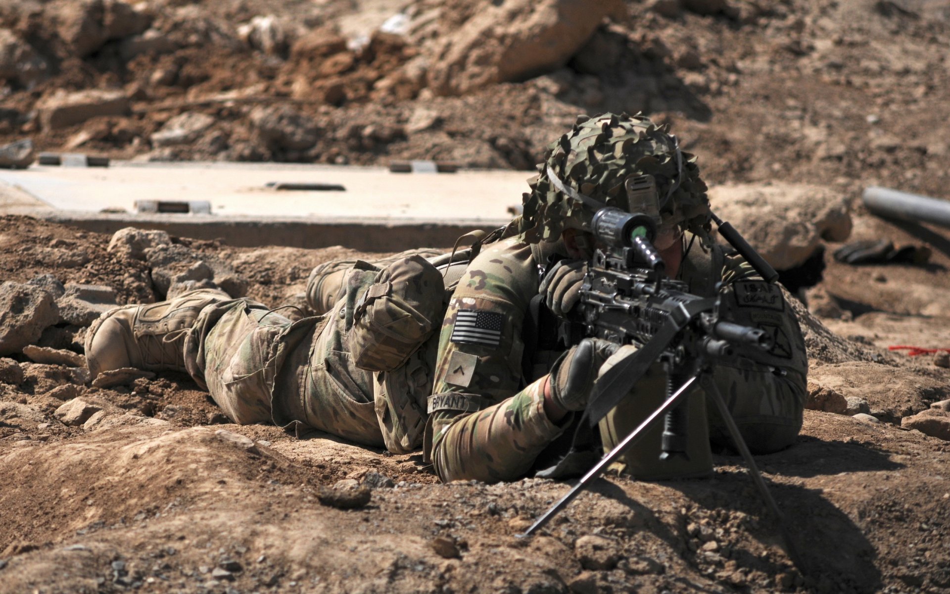 soldat waffe armee