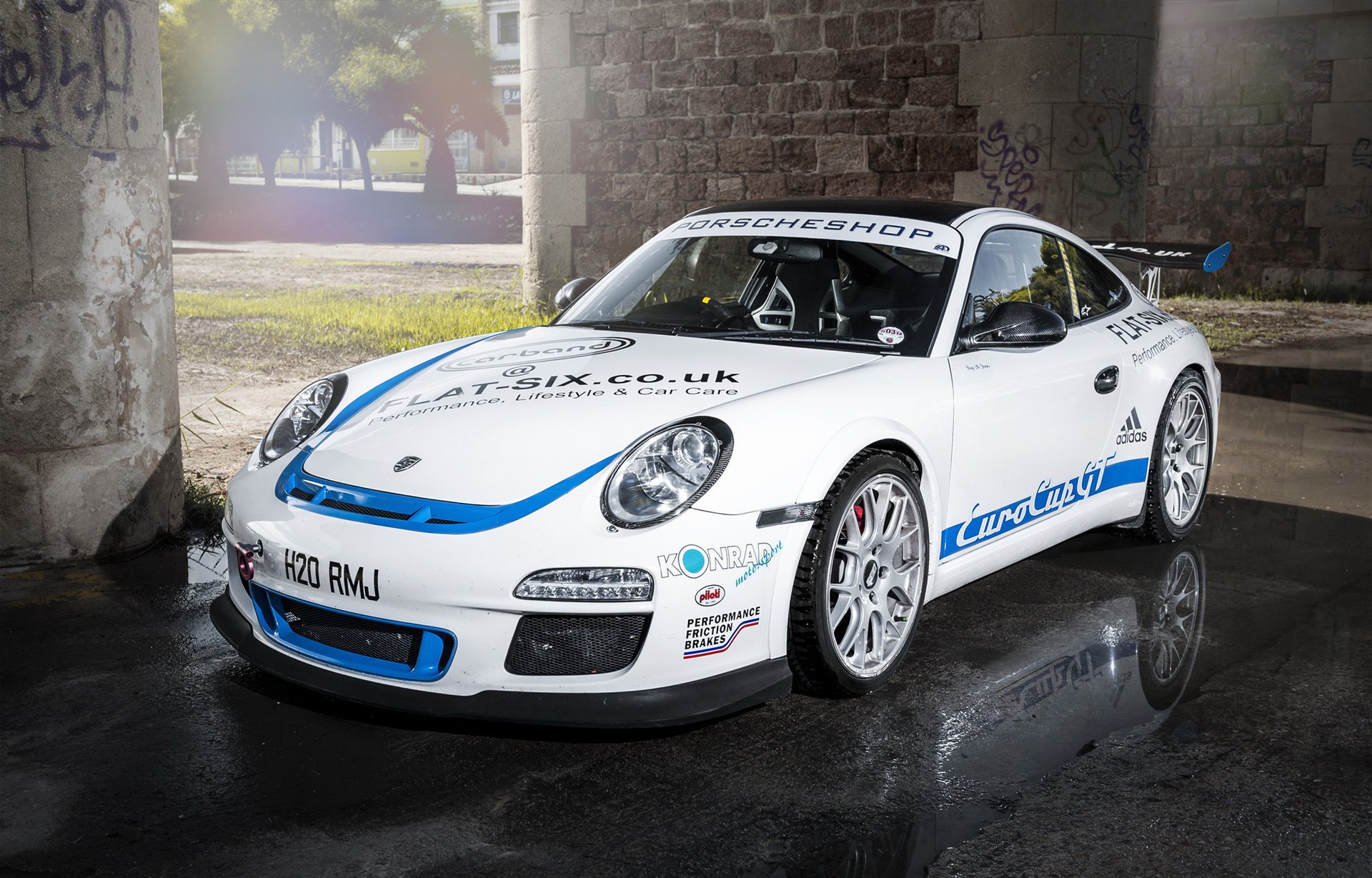 porsche tuning weiß 2014 911 carrera