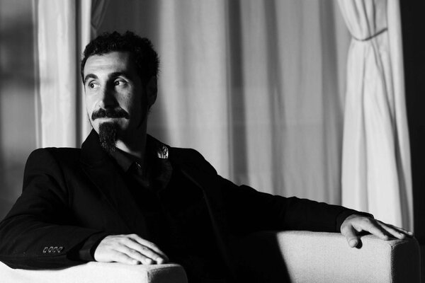 Desktop-Hintergrund Serge tankian