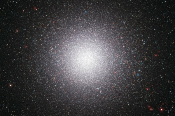 Kugelsternhaufen im Sternbild Centauri