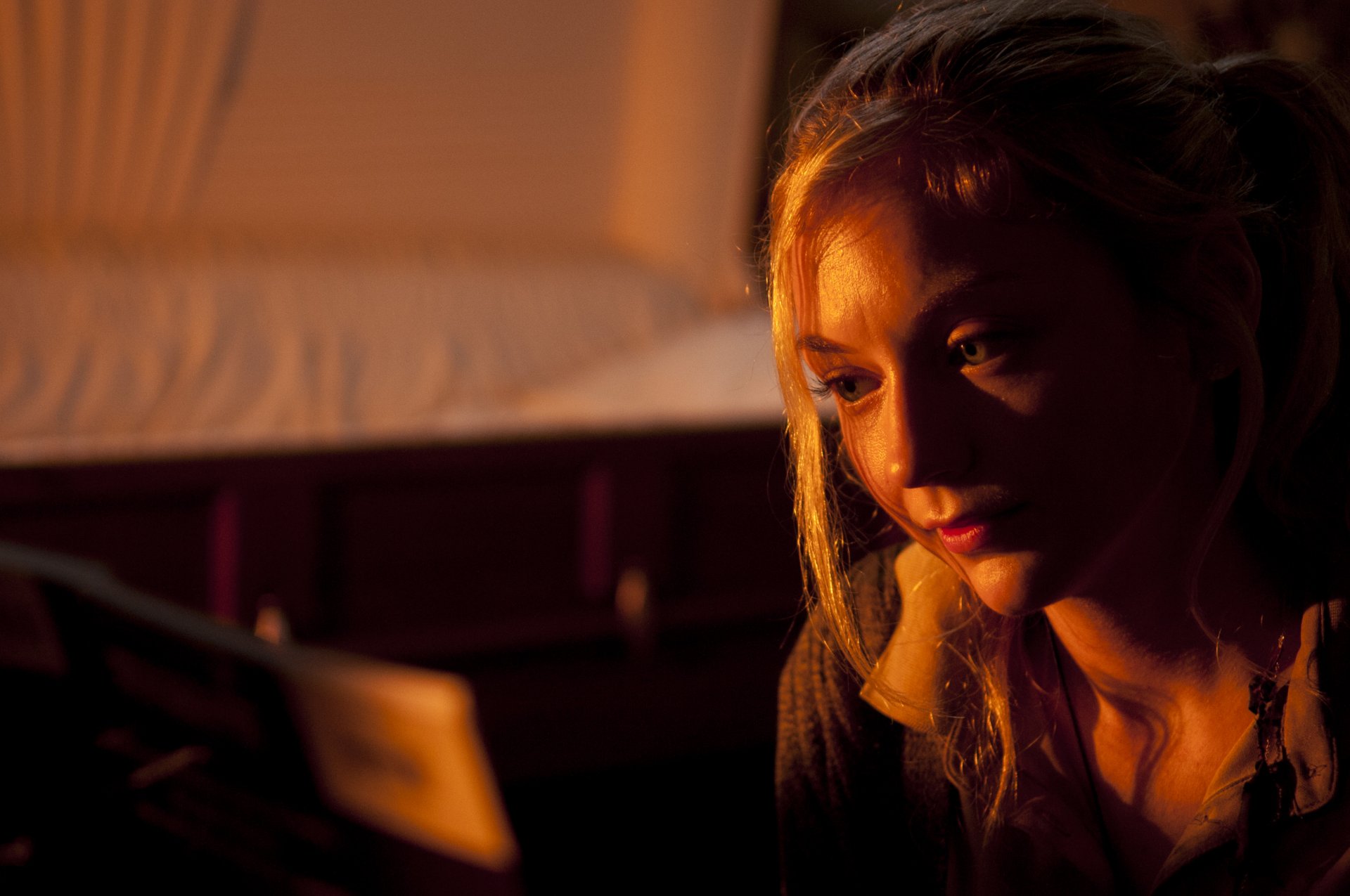 emily kinney beth green the walking dead tv-serie staffel 4