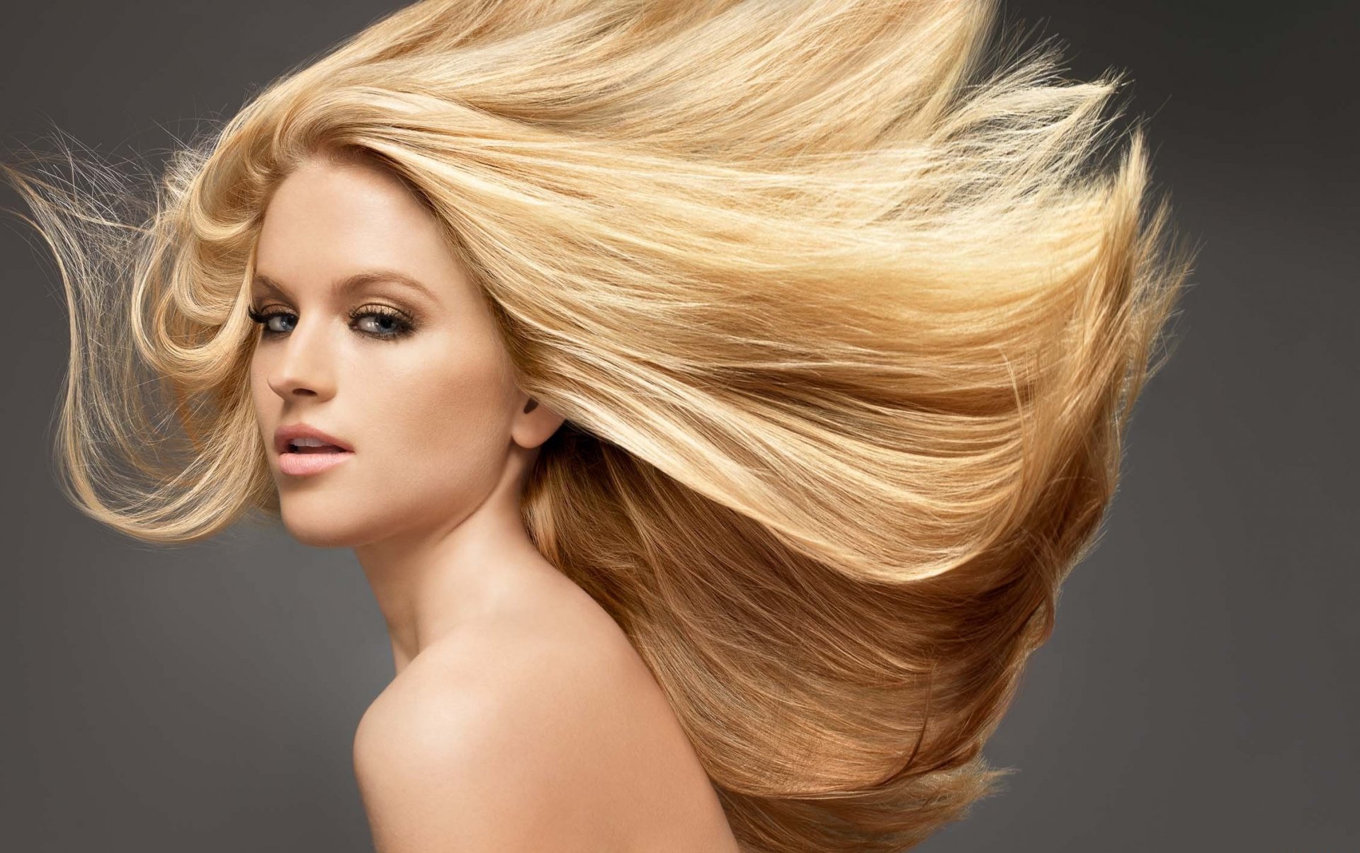 mädchen blond haare blond haare
