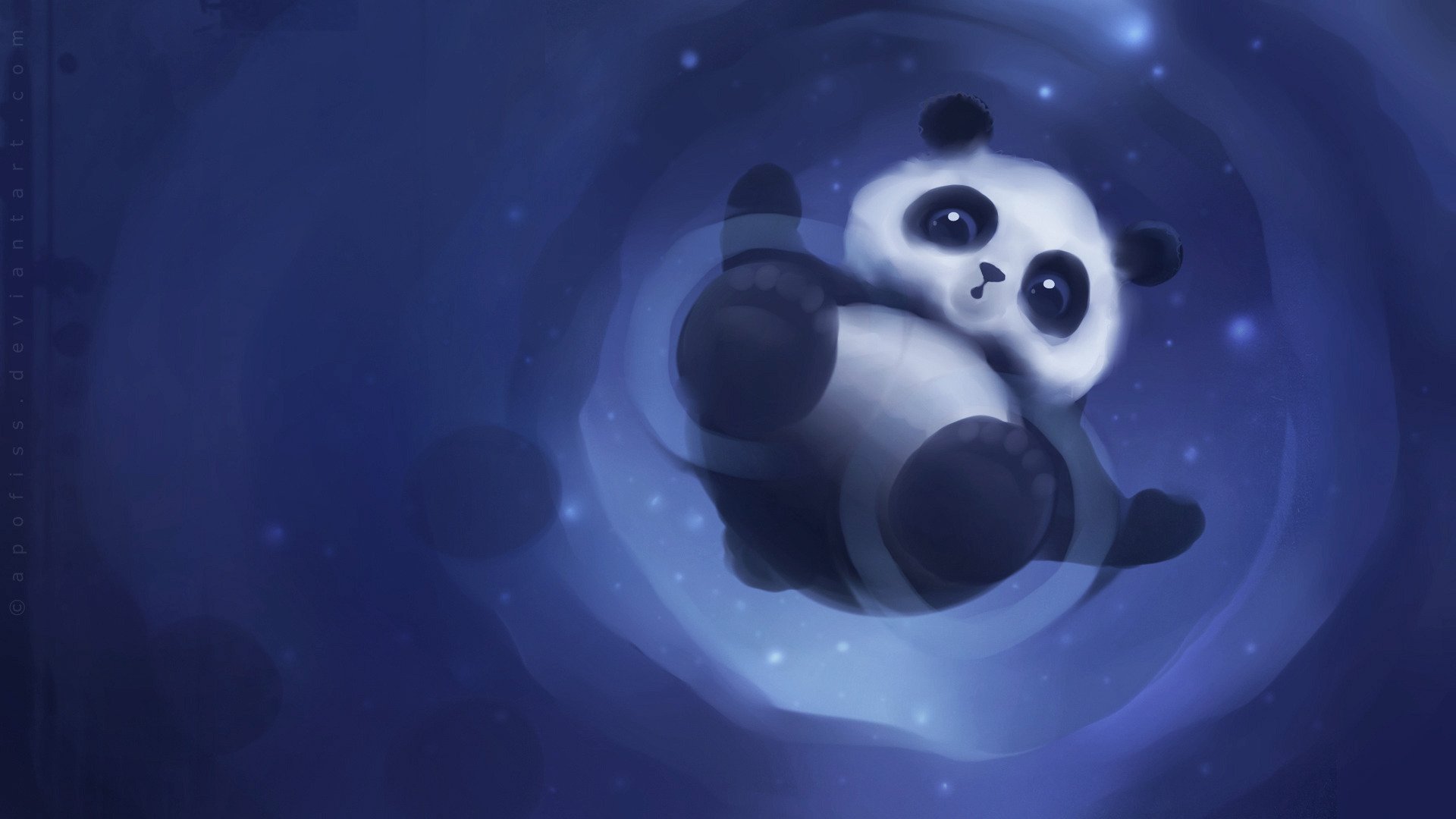 panda zeichnung apofi