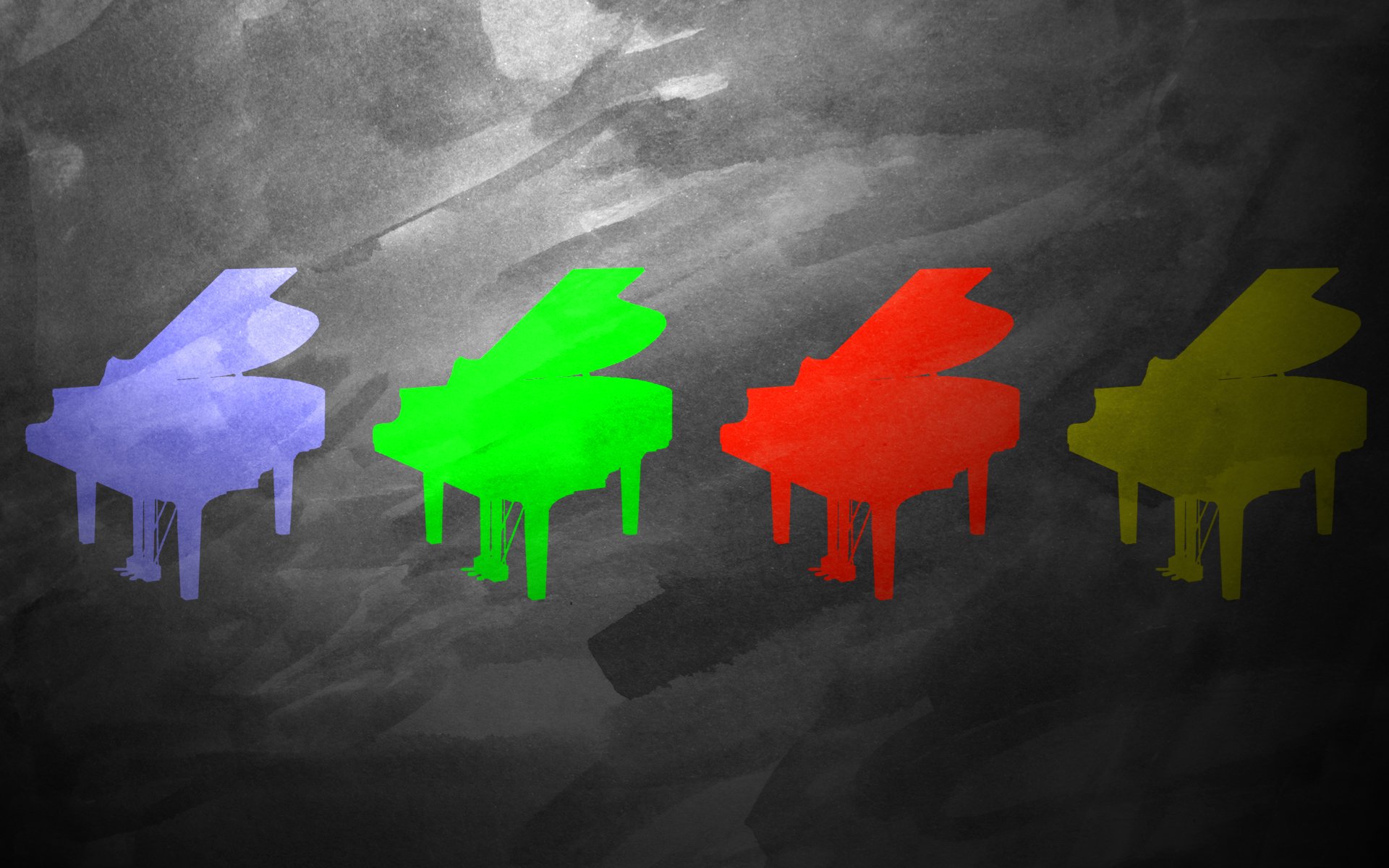 klavier farbe textur abstraktion