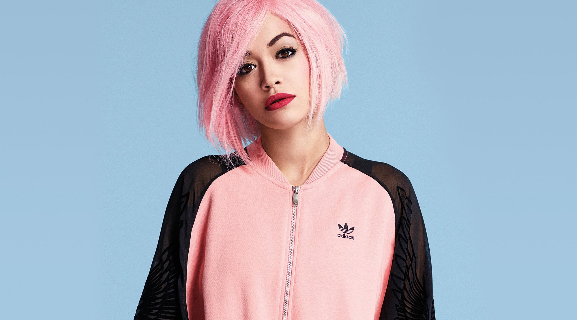 rita ora rita sahatçiu ora britische sängerin r&b pop tanzmusik adidas originale