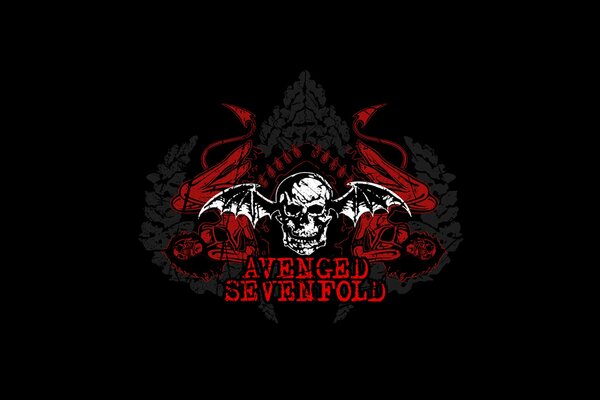 Hard Rock singende Band, Emblem