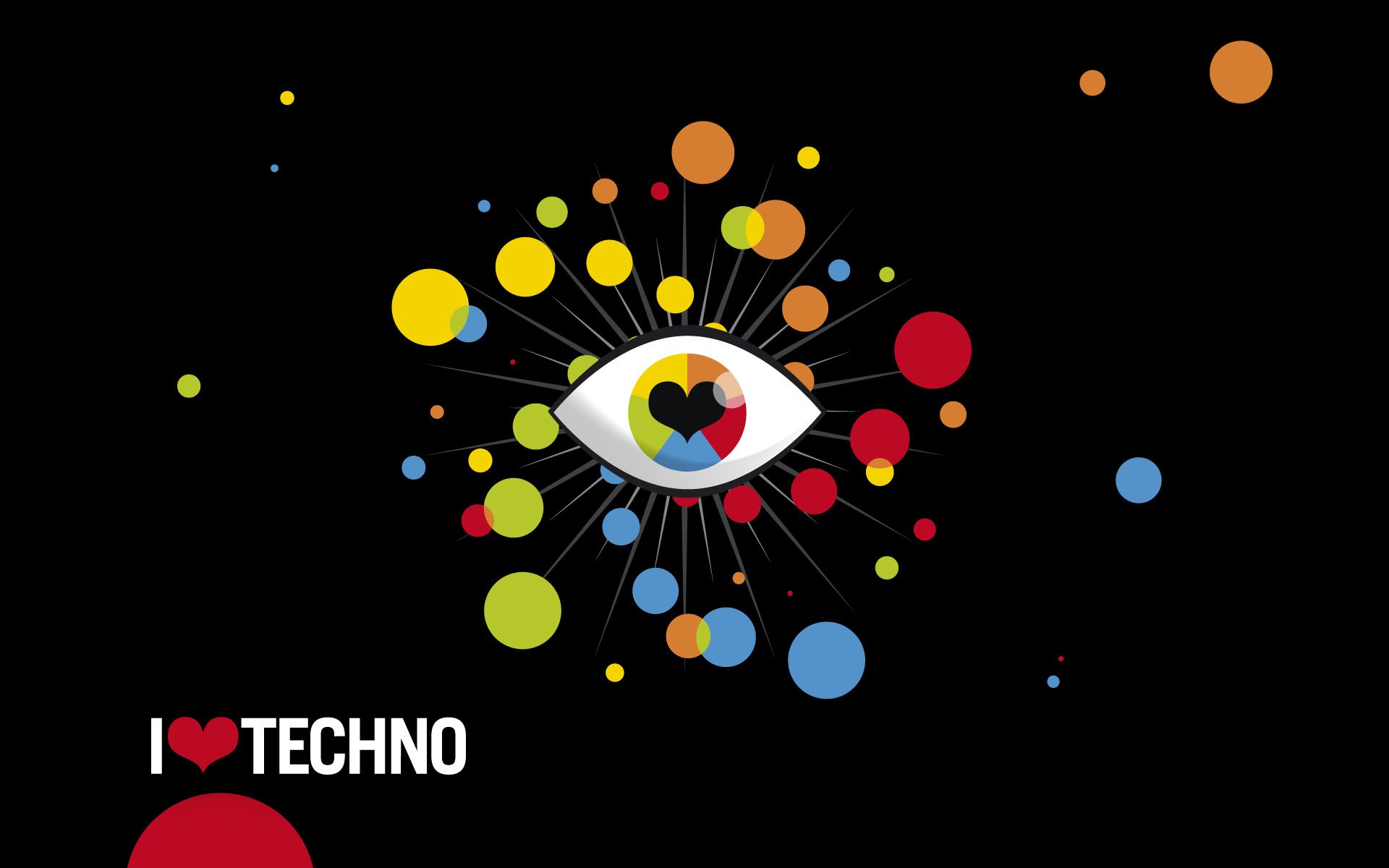 techno ich liebe techno musik
