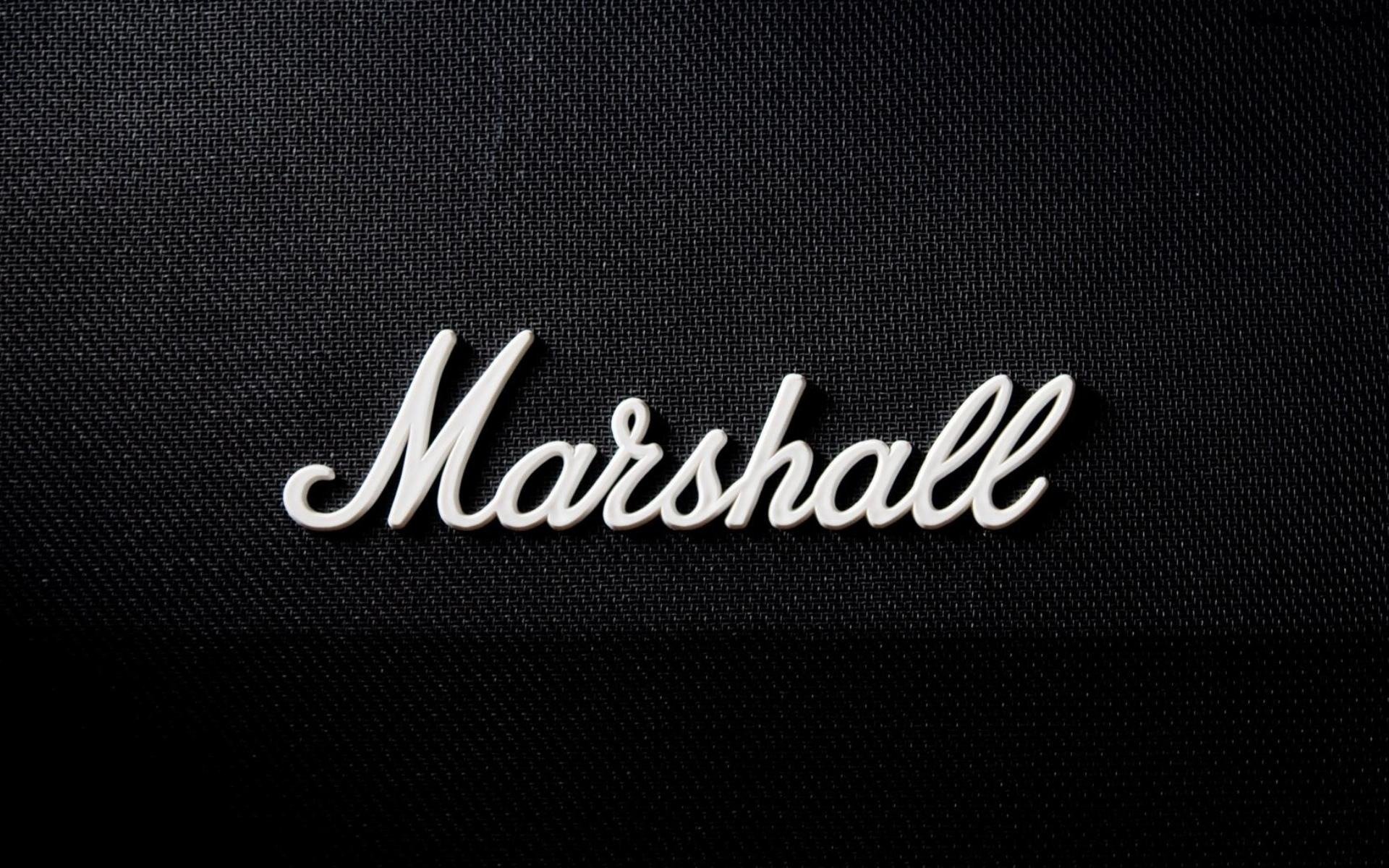 musik minimalismus sound technik marshall gitarre verstärker hintergrund tapete