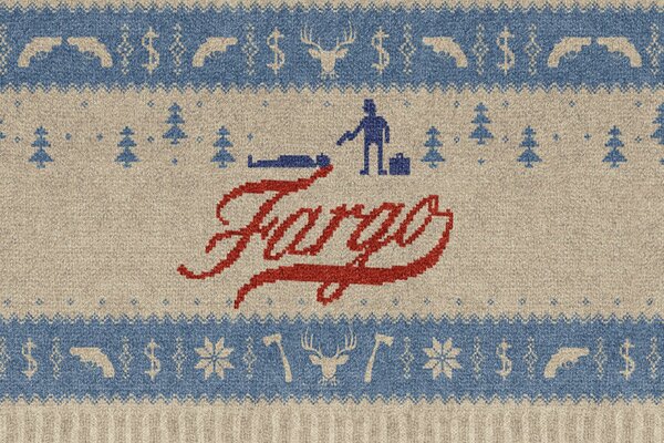 Kriminalserie fargo Poster