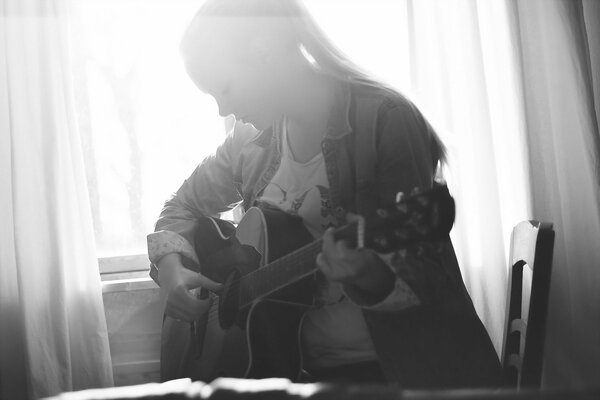 Gitarrenunterricht