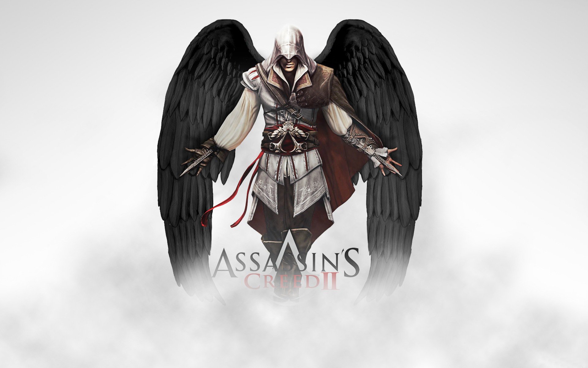 assassins creed 2 assassine engelsflügel