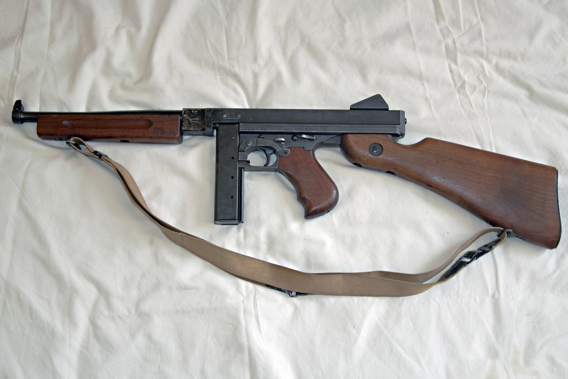 thompson m1 waffe