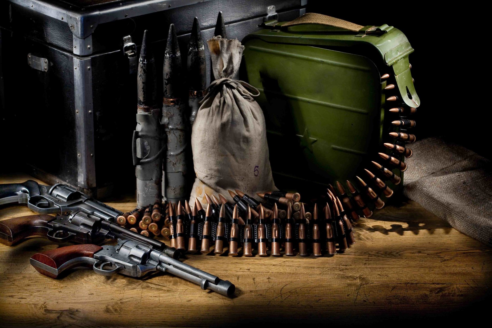 revolver pistolen munition band munition waffen