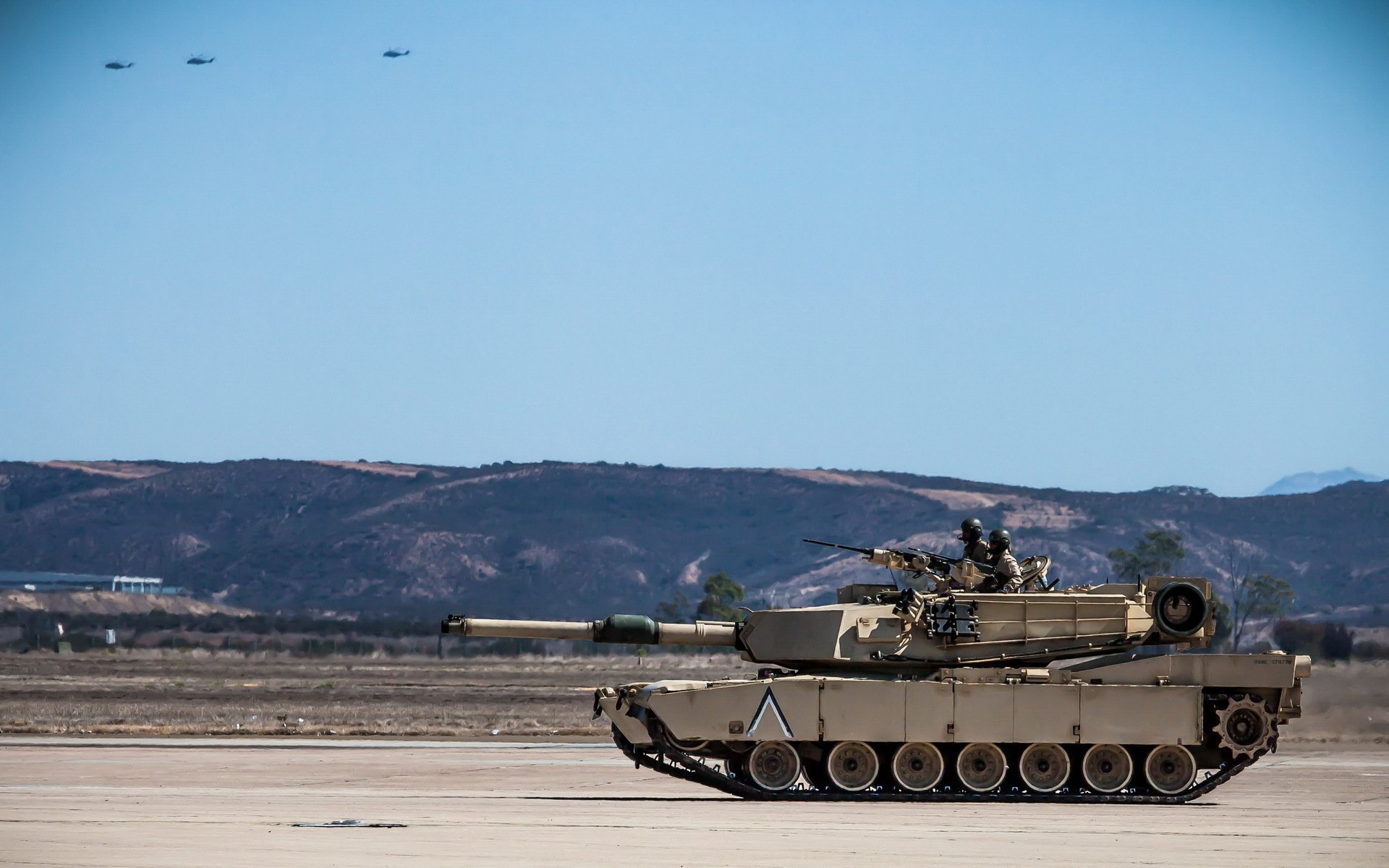 panzer waffen abrams