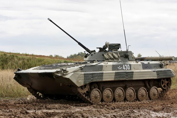 Die Sonne Russlands. bmp2. Die Armee. Ksenia