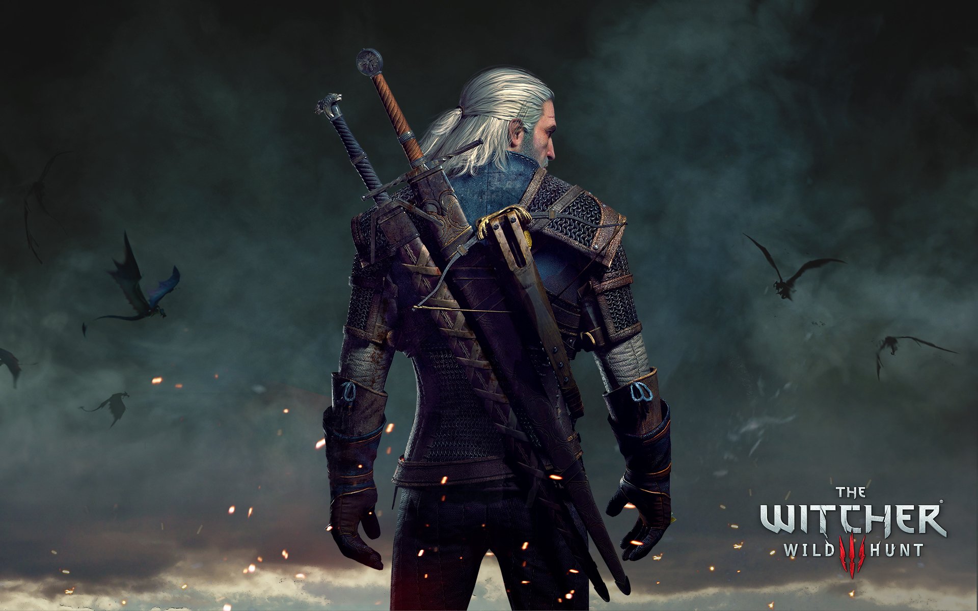 hexer 3 : wilde jagd hexer 3: wilde jagd cd projekt red geralt hexer andrzej sapkowski