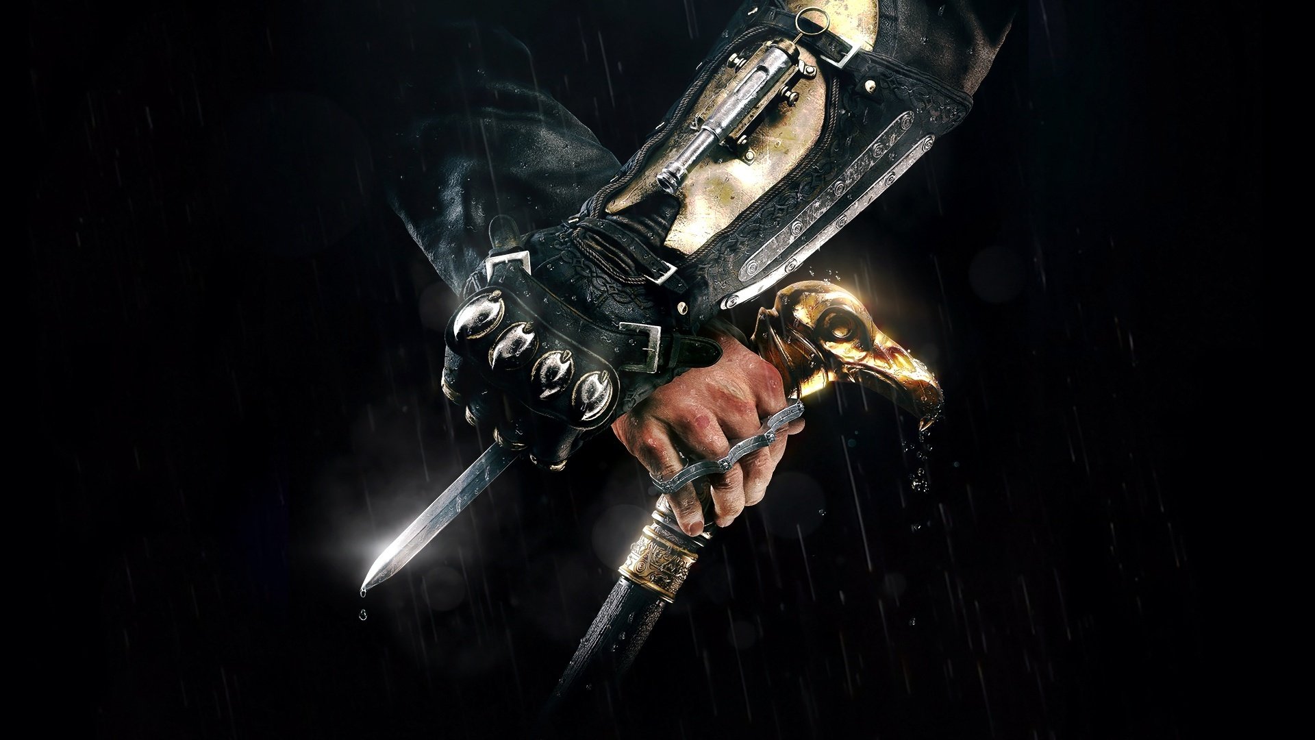 assassins creed syndikat spiel 2015 action