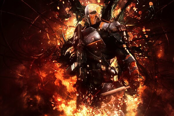 Comic-Videospiele, Batman-Held: arkham origins