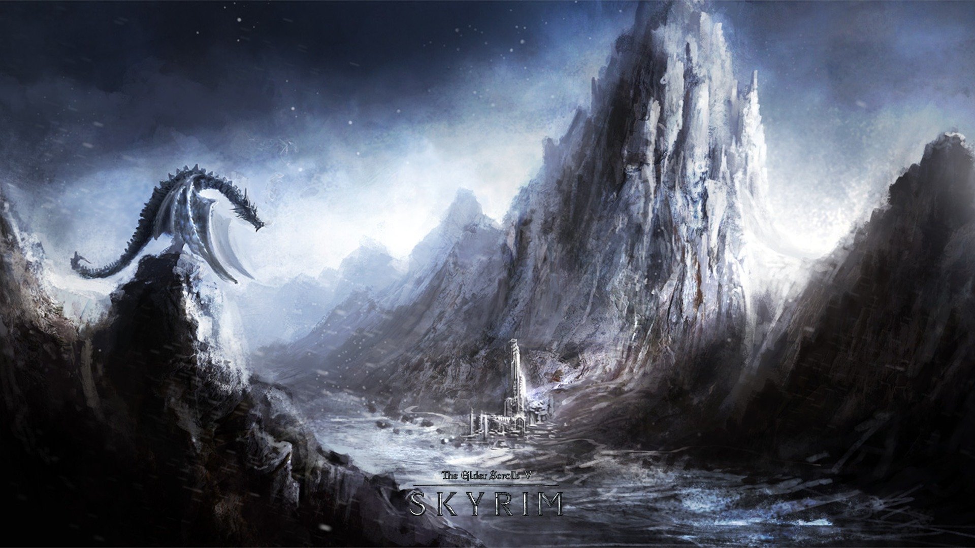 the elder scrolls v skyrim skyrim vintage scrolls tpp