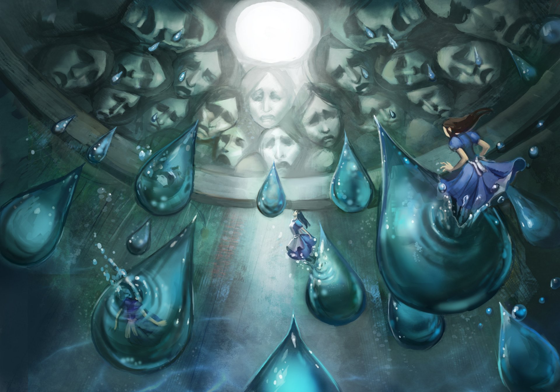 alice madness returns american mcgee alice alice im wunderland