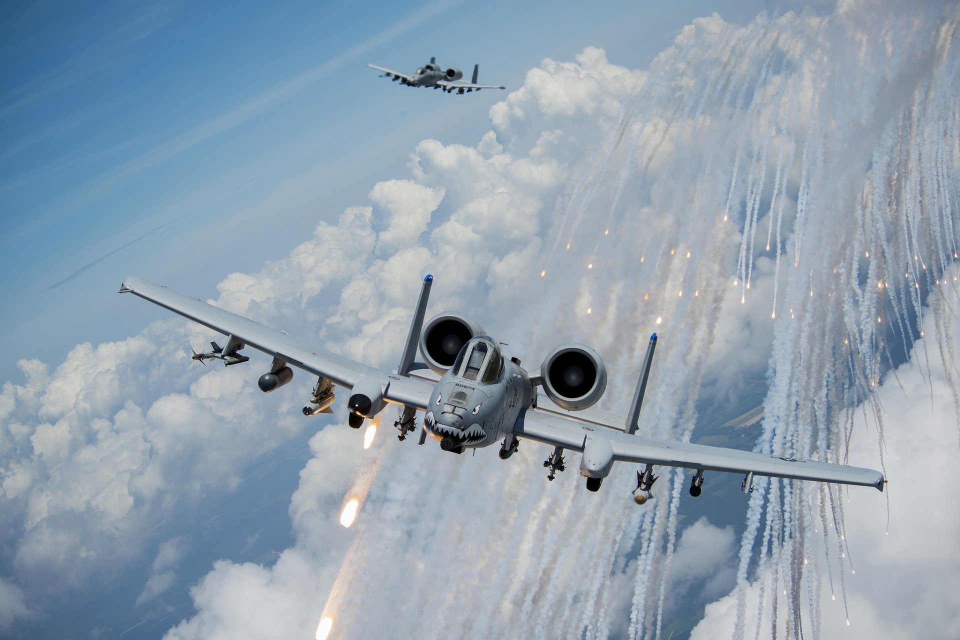 a-10 thunderbolt ii sturmtrupp himmel