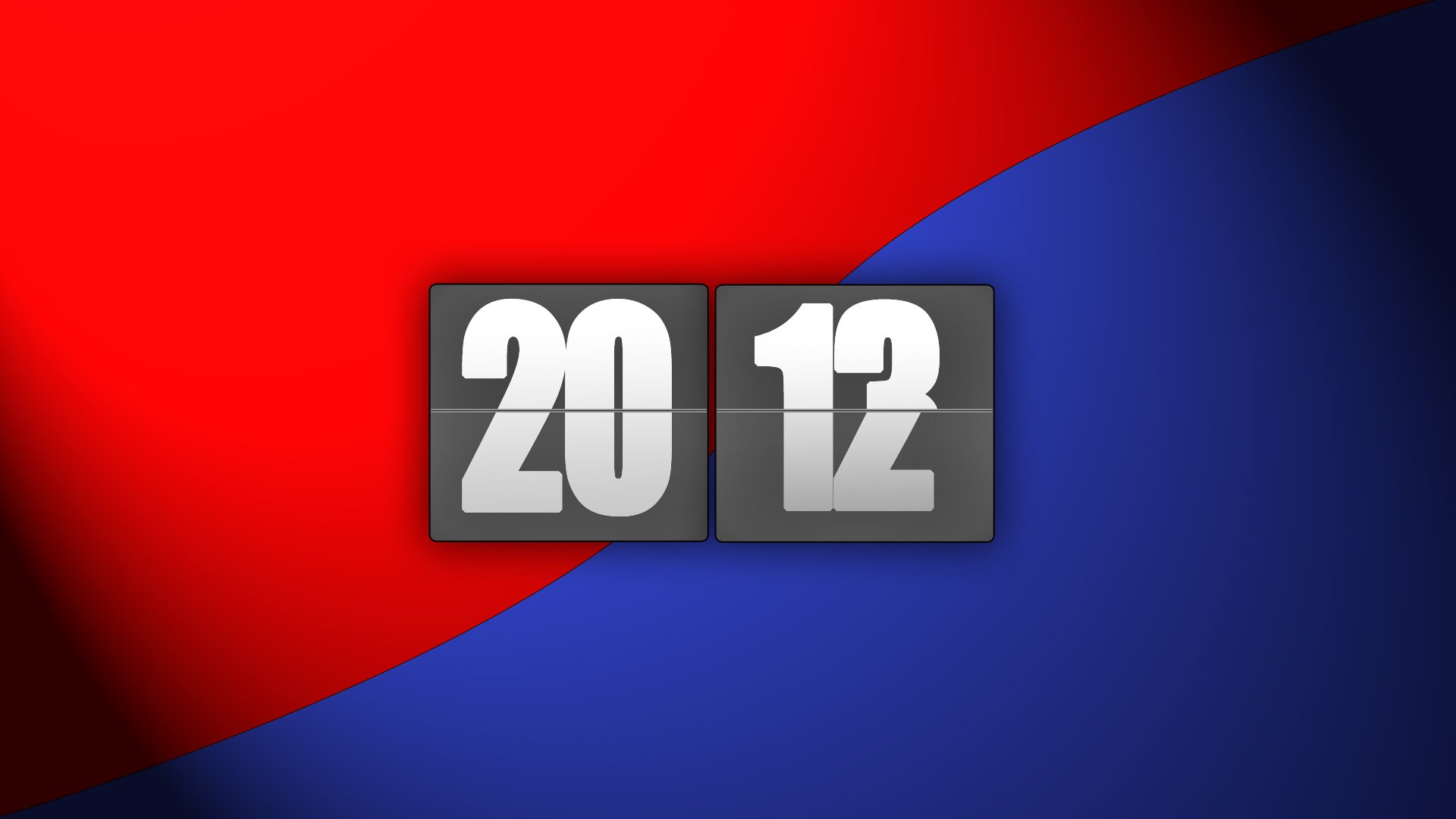 2012 2013 neues jahr rot blau streifen