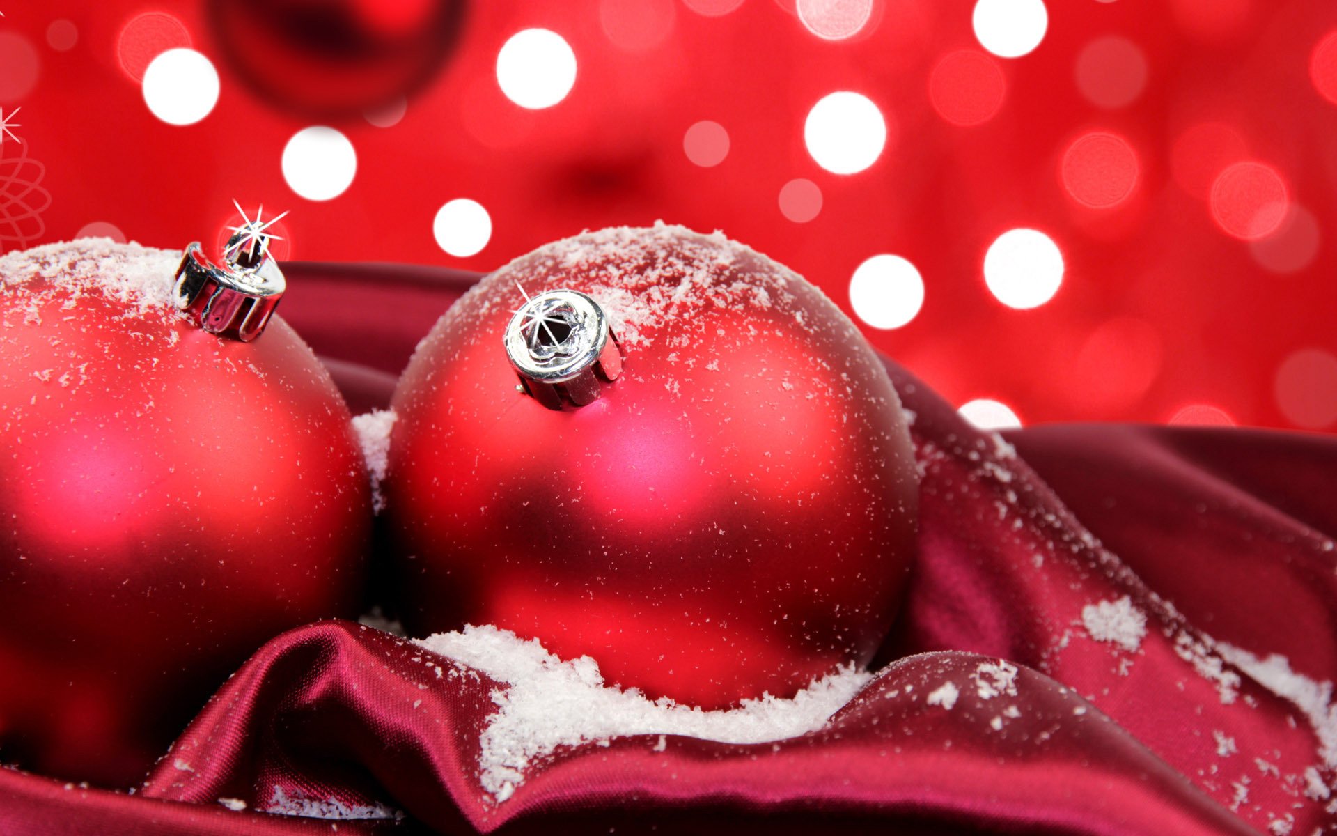 urlaub neues jahr stimmung feier weihnachtsschmuck bälle hintergrund tapete