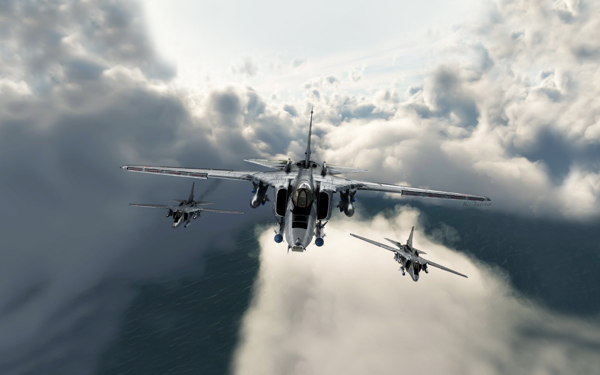 mig27k höhe gruppe es fliegt mutig zur sache
