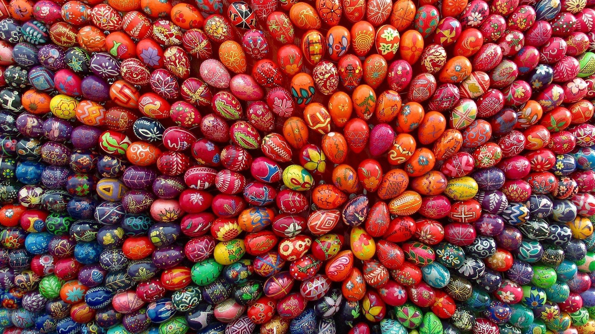 ostern eier urlaub muster malerei