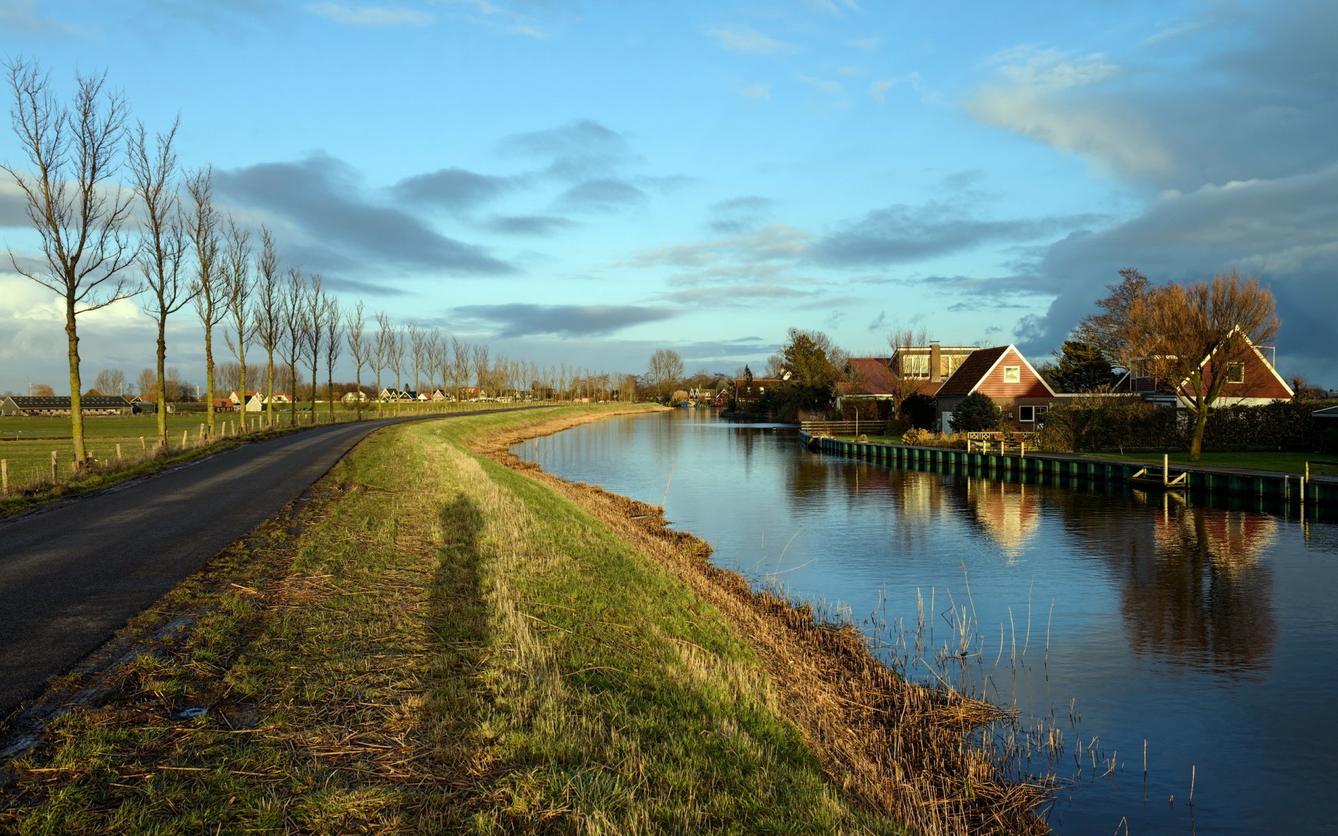 holland oudendijk kanal